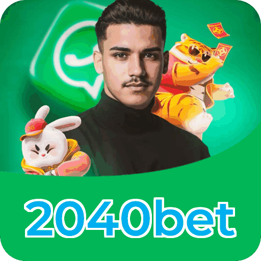 Login rápido no app 2040bet