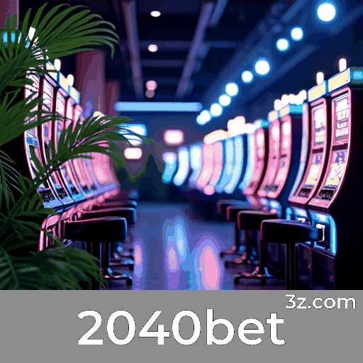 2040bet: Cassino Seguro e Apostas Esportivas