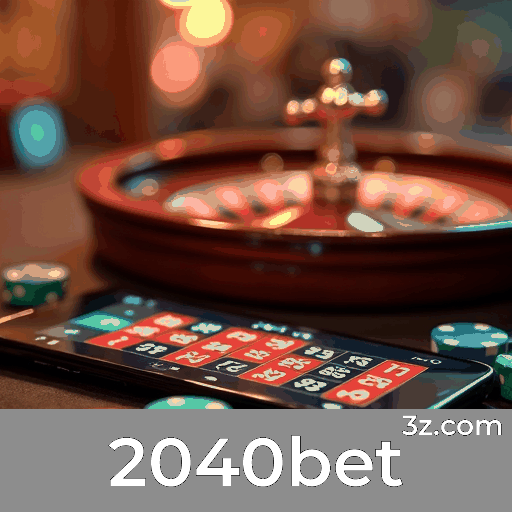 2040bet: Experiência de Cassino Imersiva para Brasileiros