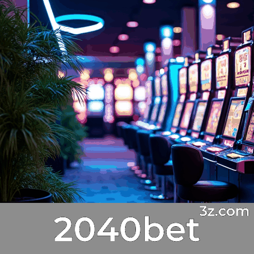 2040bet: Cassino Seguro e Apostas Esportivas